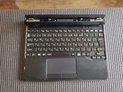 FMV-NKB14 富士通arrows用スリムキーボードのサムネイル