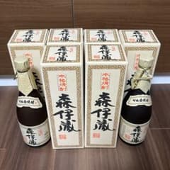 森伊蔵 本格焼酎 720ml 6本セット - メルカリ