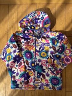 Patagonia パタゴニア フリースジャケット 5T(110cm)のサムネイル
