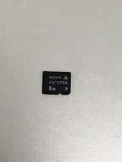 PlayStation Vita メモリーカードのサムネイル