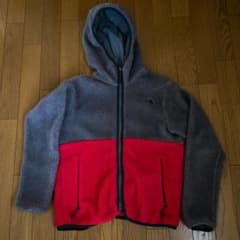 ノースフェイス　フリース　ジャケットのサムネイル