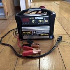 オメガプロ op-0002 12V 自動充電バッテリー充電器のサムネイル