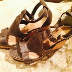 サンダル ヒールのサムネイル