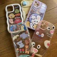 詰め合わせ❣️iPhone12pro用/スマホケースのサムネイル