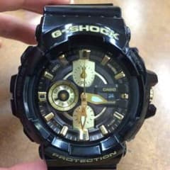 G-SHOCKのサムネイル