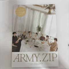 BTSGLOBAL OFFICIAL FANCLUB ARMY 写真集+ポスターのサムネイル