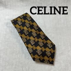ア*ー様 極美品✨️CELINE セリーヌ ネクタイ ボルドー ホースビット マ 美品✨CELINE ネクタイ セリーヌ ホースビット ネイビー シルク - メルカリ