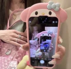 Thumbnail of マイメロディ iPhone ケース