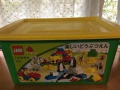 レゴ LEGO デュプロ 楽しいどうぶつえんのサムネイル