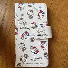 キティ iPhoneXS ケースのサムネイル