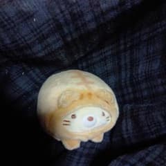 스미코구라시 복각 캡슐 테노리 인형 고양이