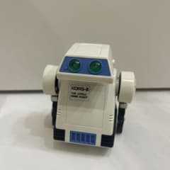 激レア】TOMY KOMS オムニロボット コムスビー 昭和レトロ 動作します