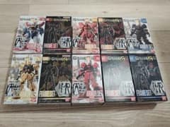 r*2様 ガンダム Gフレーム まとめ売り 未開封有り - メルカリ
