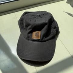 Carhartt キャップ チャコールグレーのサムネイル