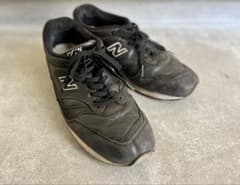 New Balance ニューバランス M1500BK UK製 size28.5のサムネイル