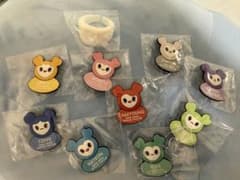 TWICE ペンライトデコレーション　ファンクラブ会員特典　ラブリーのサムネイル