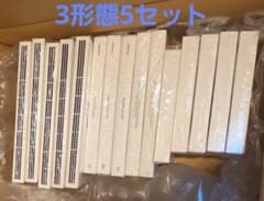 BTS ARIRANG アリラン 3形態 5セットのサムネイル
