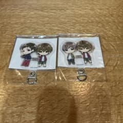 paradise アヅマ　シマダ　オギノ　スマホストラップホルダー