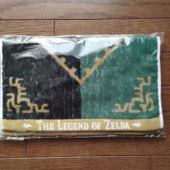 未開封】ゼルダの伝説 フェイスタオル ティアーズ・オブ・ザ