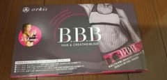 トリプルビー BBB サプリメント 2.5g × 30本入のサムネイル