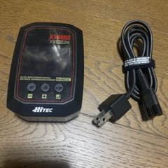 HITEC X1 NANO PREMIUM 充電器のサムネイル