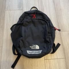 THE NORTH FACE book pack 黒のサムネイル