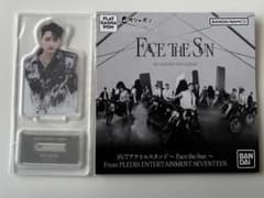 SVT 아크릴 스탠드 Face the Sun 준
