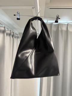 あ*ね様 MM6 Maison Margiela ジャパニーズバッグ ブラック - メルカリ