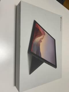 Surface Pro 7 Core-i5/8GB/256GB/ブラックのサムネイル