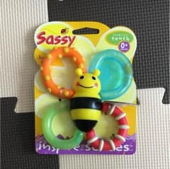 サッシー 歯固めのサムネイル