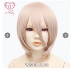 【未使用】エアリー ウィッグ カスタムショート 花真珠のサムネイル