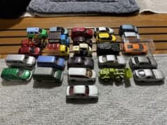 ミニカーセット大量、ほぼ中国製箱無し ミニカーセット大量、ほぼ中国製箱無し - メルカリ