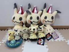 7 * 8 님 미미큐 봉제 세트