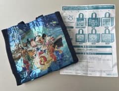 東京ディズニーシー カプセルトイ 25周年のサムネイル