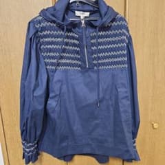 sea New York フード付きブルゾン Mサイズ sea New York フード付きブルゾン Mサイズ - メルカリ