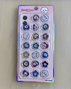 【正規品・急ぎ断捨離中】Kira☆Core ちいかわ シールちいかわのサムネイル