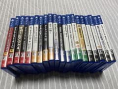 PS4用ソフト　20本まとめ売りのサムネイル