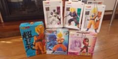 ドラゴンボールフィギュア８箱セットのサムネイル