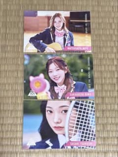 PRODUCE101 タワレコカフェ ポストカードのサムネイル