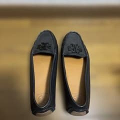 【24.5〜25.5サイズ】Tory Burch フラットシューズのサムネイル