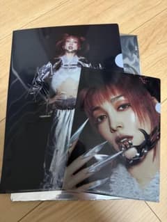 XG 東京ドーム 限定 くじ クリアファイル JURIN ジュリン - メルカリ