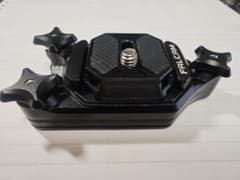 FALCAM ulanzi F38 クイックリリースベースのサムネイル