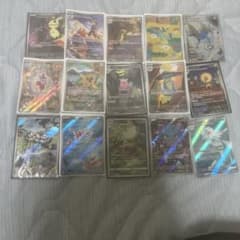 ポケモンカード arまとめ売り 15枚のサムネイル