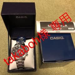 CASIO エディフィス EDIFICE EQW-T630JD-1AJF 新品のサムネイル