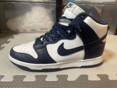 Nike Dunk High "Championship Navy"のサムネイル