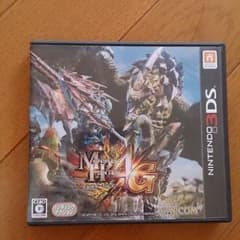 mh4g モンハンのサムネイル