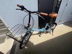 折りたたみ自転車 ARCANDEE FAS206HD-24-BG 折りたたみ自転車 ARCANDEE FAS206HD-24-BG - メルカリ