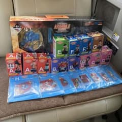 이치 반 쿠지 드래곤 볼 ASSEMBLE COLLECTION 손오공 소년기 편