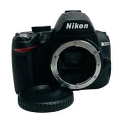 ☆ジャンク☆ Nikon D3000 ボディ デジタル一眼 399 - メルカリ