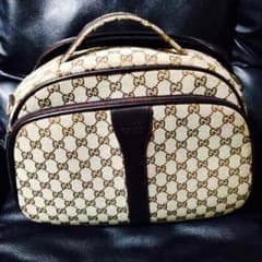 GUCCI ミニボストンバックのサムネイル